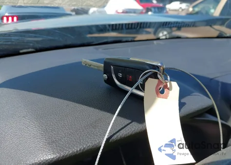 2023 Toyota Rav4 Le из США, поврежденный, VIN 2T3G1RFV9PC327684